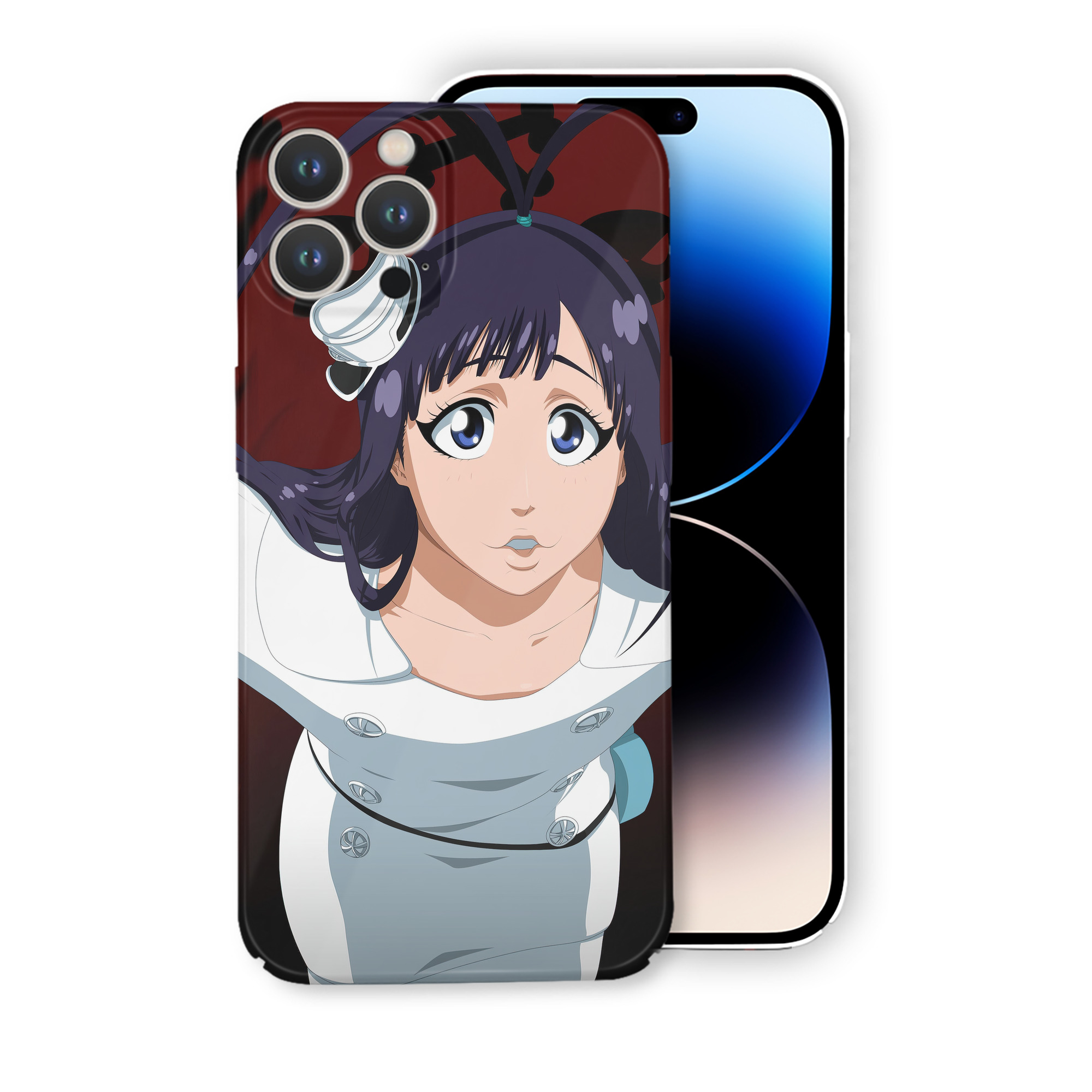 （画像用） ブリーチ BLEACH 【iPhone 14シリーズ対応】ハードケース